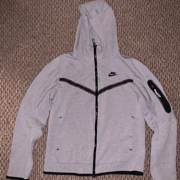 Nike Other - Nike Tech Fleece - Gray